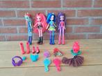 My Litte pony poppen, Kinderen en Baby's, Speelgoed | My Little Pony, Ophalen of Verzenden, Zo goed als nieuw