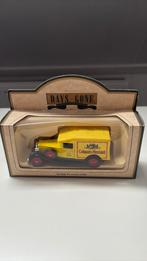 Lledo days gone modelauto colmans mustard, Ophalen of Verzenden, Zo goed als nieuw, Auto, Overige merken