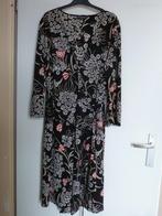 FEESTDAGEN bcbg PARIS wikkel jurk 44 -GRATIS zend, Verzenden, Zwart, Maat 42/44 (L), Nieuw