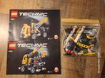 Lego Technic 42031 - Cherry Picker, Ophalen of Verzenden, Zo goed als nieuw