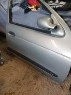 Renault megane rechts voorportier & links achter, Ophalen of Verzenden, Links, Renault, Deur