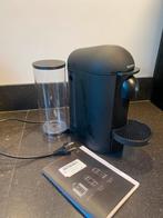 Nespresso Krups Vertuo zwart, Gebruikt, Ophalen of Verzenden, 1 kopje, Combi