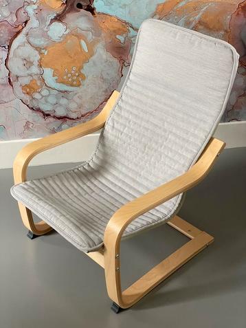 Ikea kinder Poäng fauteuil beschikbaar voor biedingen