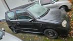 Fiat Seicento Sporting Abarth, schuifdak, winterbanden, Auto's, Fiat, Particulier, Te koop
