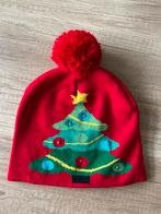 Kerstmuts met kerstboom, Ophalen of Verzenden, Nieuw, One size fits all, Hoed