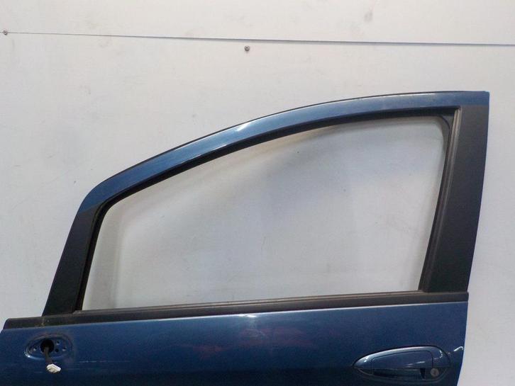 Portier links voor Fiat Punto, Auto-onderdelen, Carrosserie en Plaatwerk, Deur, Fiat, Gebruikt, Herkomst onderdeel bekend, 12 maanden garantie