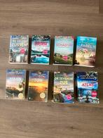 Lucinda Riley - De Zeven Zussen Serie (8 Boeken), Boeken, Ophalen of Verzenden, Gelezen, Nederland