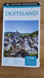 Capitool Reisgids Duitsland, Boeken, Capitool, Europa, Ophalen of Verzenden, Zo goed als nieuw