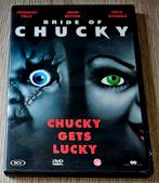 Bride of Chucky DVD - Horror Klassieker!, Cd's en Dvd's, Dvd's | Horror, Vanaf 16 jaar, Ophalen of Verzenden, Zo goed als nieuw