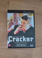 Cracker - Seizoen 1, Vanaf 12 jaar, Ophalen of Verzenden, Zo goed als nieuw, Komedie