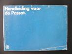 Handleiding VW Passat 1981, Auto diversen, Handleidingen en Instructieboekjes, Ophalen of Verzenden