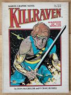 Killraven Epic Collection: Warrior of the Worlds, Eén comic, Ophalen of Verzenden, Gelezen, Amerika