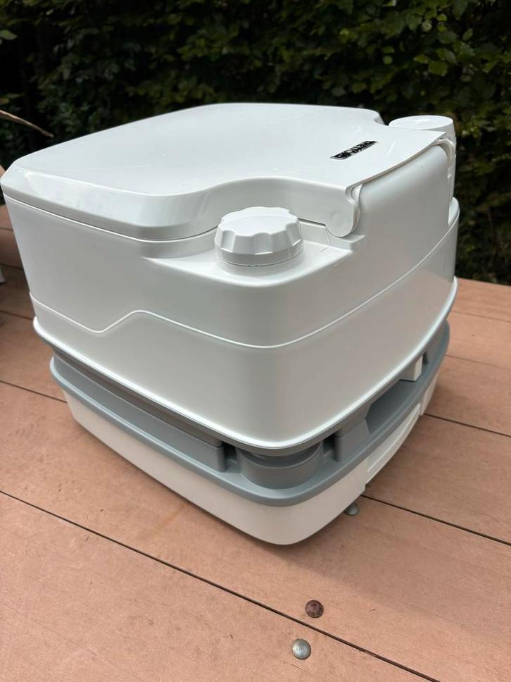 Draagbaar Chemisch Toilet - Nooit Gebruikt. Thetford, Caravans en Kamperen, Kampeeraccessoires, Nieuw, Ophalen of Verzenden