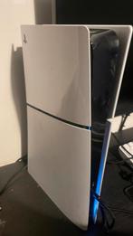 playstation 5 slim 1 terabyte+1console, Spelcomputers en Games, Ophalen