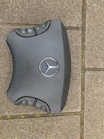 Aangeboden Mercedes Benz W 220 / W 215 air bag unit black, Auto-onderdelen, Verlichting, Gebruikt, Ophalen of Verzenden, Mercedes-Benz