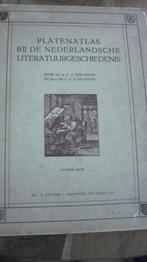 Platenatlas bij de Nederlandsche Literatuurgeschiedenis, Verzenden, Gelezen
