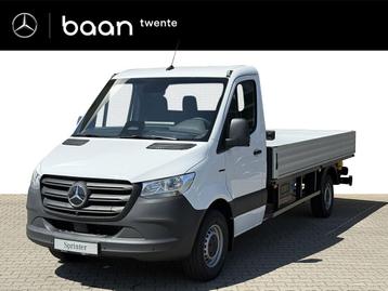 Mercedes-Benz eSprinter 420 Chassis L3 Pro 81kWh I 4250 GVW  beschikbaar voor biedingen