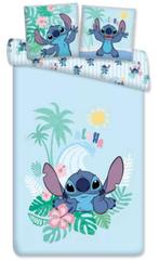 Stitch Dekbedovertrek 140 x 200 cm - Disney, Overige kleuren, Meisje, Dekbedovertrek, Nieuw
