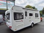 Lmc MUSICA 470 E enkele bedden, mover, luifel + voortent TOP, Caravans en Kamperen, LMS, Bedrijf, Treinzit, Verkoop@caravan-aanhanger.nl