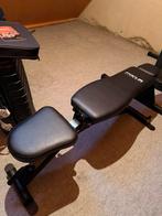 Gym bank, Ophalen of Verzenden, Zo goed als nieuw, Krachtstation