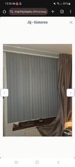 Lamellen LEES TEXT, Ophalen, Zo goed als nieuw, 200 cm of meer, Basic