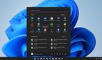 Windows 11 Pro software install herstel sandisk usb 64gb, Computers en Software, Nieuw, Ophalen of Verzenden, Windows