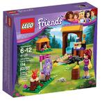 Lego friends set 41120 Avonturenkamp boogschieten, Ophalen, Zo goed als nieuw