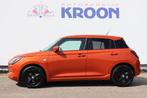 Suzuki Swift 1.2 Select Smart Hybrid, 12 Jaar Garantie*!, Voorwielaandrijving, 83 pk, Stof, Zwart