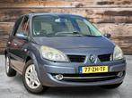Renault Scénic 2.0-16V Tech Line | Nieuw APK | Navi | Bluet, 1998 cc, 135 pk, Zwart, 4 cilinders