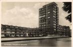 Rotterdam - Flatgebouw Schiekade. - ongelopen, Verzenden, 1920 tot 1940, Ongelopen, Zuid-Holland