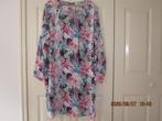 hele mooie jurk merk JANINA MAAT 48, Kleding | Dames, Grote Maten, Overige kleuren, Jurk, Ophalen of Verzenden, Zo goed als nieuw