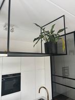 Stalen hangrek / plafondrek voor kookeiland, Ophalen of Verzenden