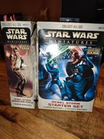 Star Wars Miniatures Rebel Storm Set + Booster, Ophalen