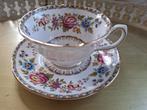 Royal Grafton Malvern servies kop en schotel, Antiek en Kunst, Ophalen