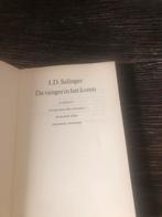 De vanger in het koren - J.D. Salinger, Ophalen of Verzenden, Zo goed als nieuw, Nederland