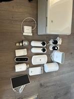 Arlo Camera Systeem Compleet, Ophalen of Verzenden, Zo goed als nieuw, Binnencamera