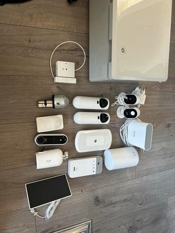 Arlo Camera Systeem Compleet beschikbaar voor biedingen