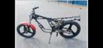 Rijwiel gedeelte  honda mbx, Ophalen, Zo goed als nieuw, Frame, Overige merken