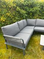 Trino Showroom model €1000,-! Loungeset zithoek loungebank, Ophalen of Verzenden, Zo goed als nieuw, Stoel