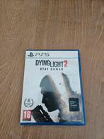 Dying Light 2 Stay Human PS5 - Zo goed als nieuw, Spelcomputers en Games, Games | Sony PlayStation 5, Ophalen of Verzenden, Zo goed als nieuw