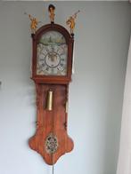 Friese Staartklok 1 daags uurwerk, Antiek en Kunst, Antiek | Klokken, Ophalen