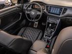 Volkswagen T-Roc Cabrio 1.5 TSI R-Line LEDER 19 INCH CAMERA, Auto's, 15 km/l, Euro 6, 4 cilinders, Adaptive Cruise Control