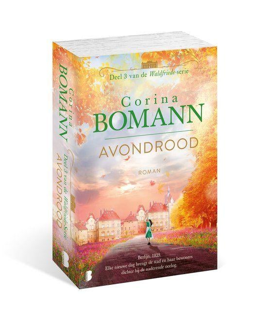 Corina Bomann - Waldfriede 3 - Avondrood, Ophalen of Verzenden, Zo goed als nieuw