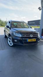 Volkswagen - Tiguan 2.0 TSI R-line 4Motion, Auto's, Volkswagen, Particulier, Te koop, Benzine