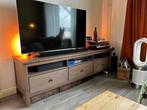 Hemnes tv meubel, Huis en Inrichting, Kasten | Televisiemeubels, Ophalen, Gebruikt, 50 tot 100 cm, Minder dan 100 cm