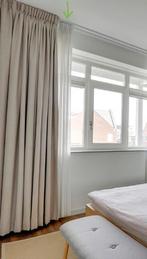 Vitrage 4x 1.50 meter, Ophalen, Wit, 100 tot 150 cm, 200 cm of meer