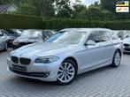 BMW 5-serie Touring 523i Executive|Navigatie|Automaat|6 cili, Auto's, Euro 5, Gebruikt, Zwart, 2000 kg