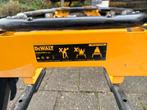 DeWalt DWE74911-XJ Onderstel, Ophalen, Gebruikt