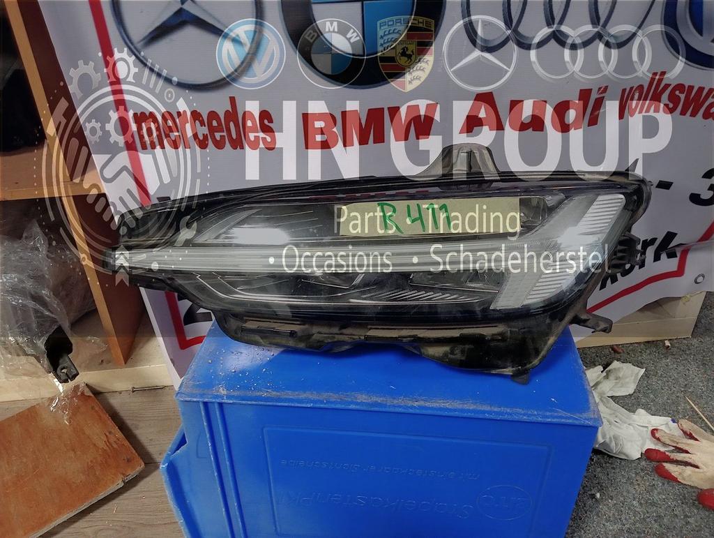 VOLVO V60 S60 VOL LED KOPLAMP RECHTS, Gebruikt, -, -, Ophalen of Verzenden