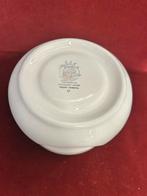 Gratis boerenbont theelichtje , lees tekst, Antiek en Kunst, Antiek | Keramiek en Aardewerk, Ophalen of Verzenden